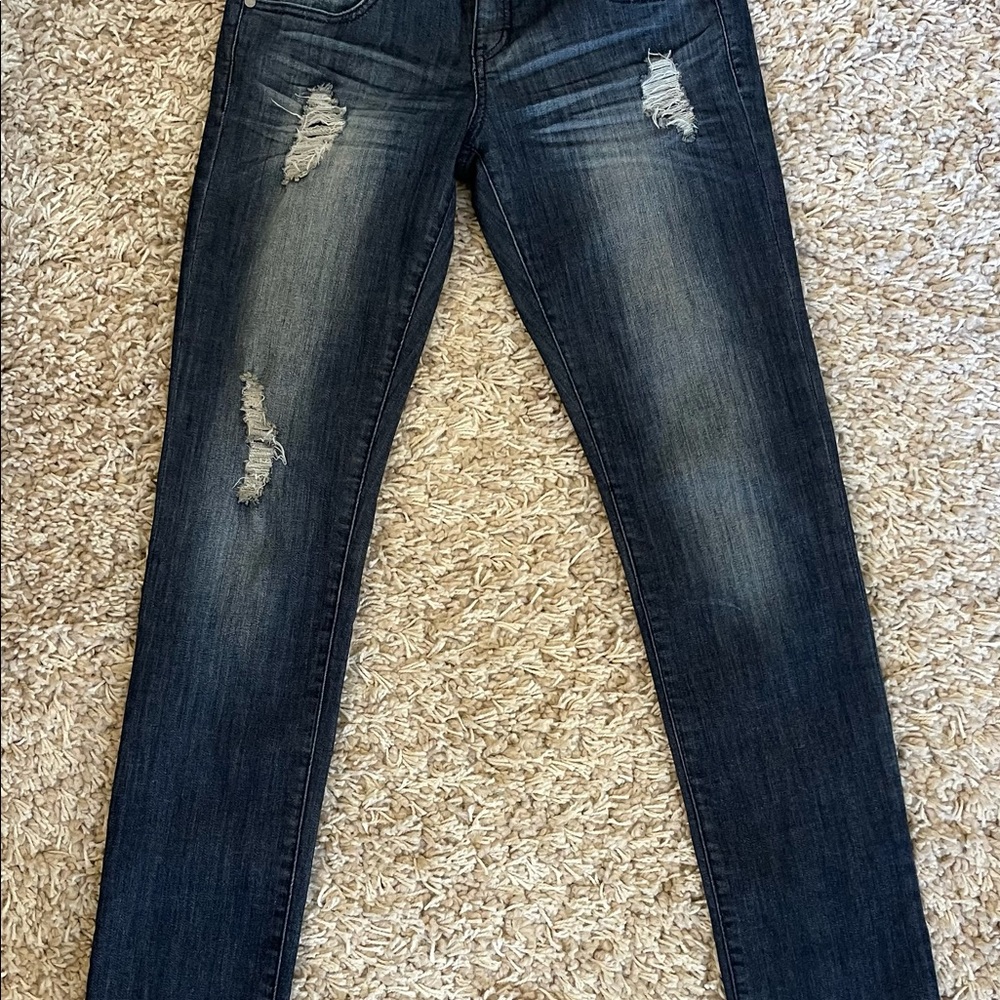 Mindcode Skinny Jeans 7 - Picture 2 of 10